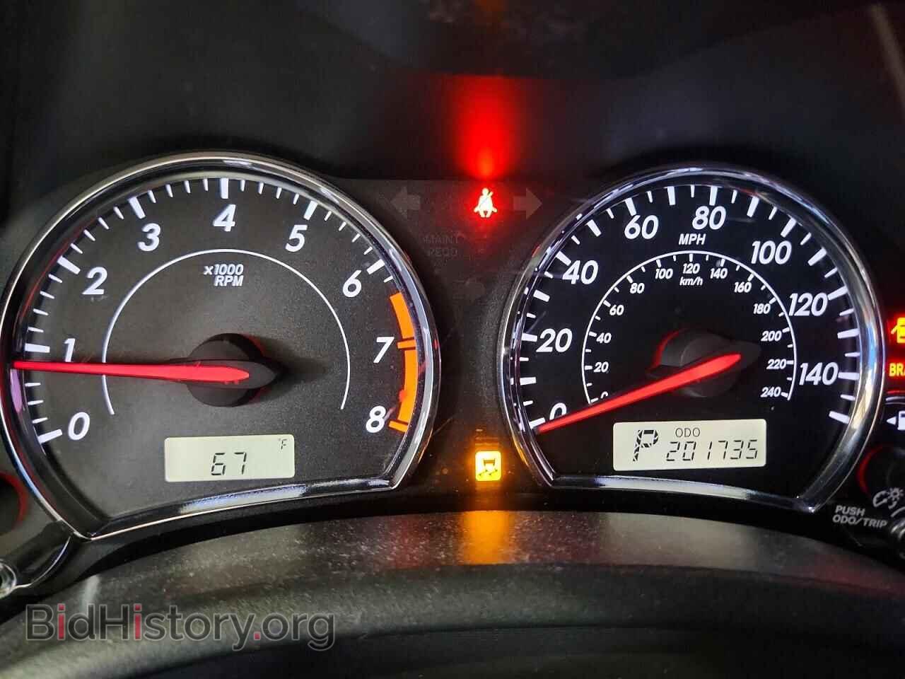 2013 TOYOTA COROLLA - VIN: 2T1BU4EE0DC038932 - Фото 9