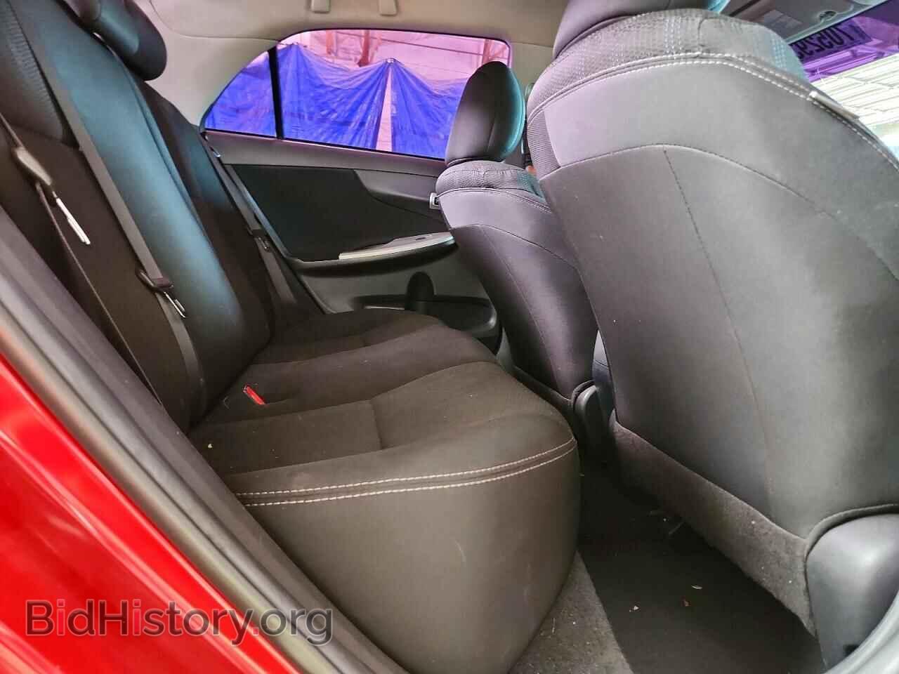 2013 TOYOTA COROLLA - VIN: 2T1BU4EE0DC038932 - Фото 10