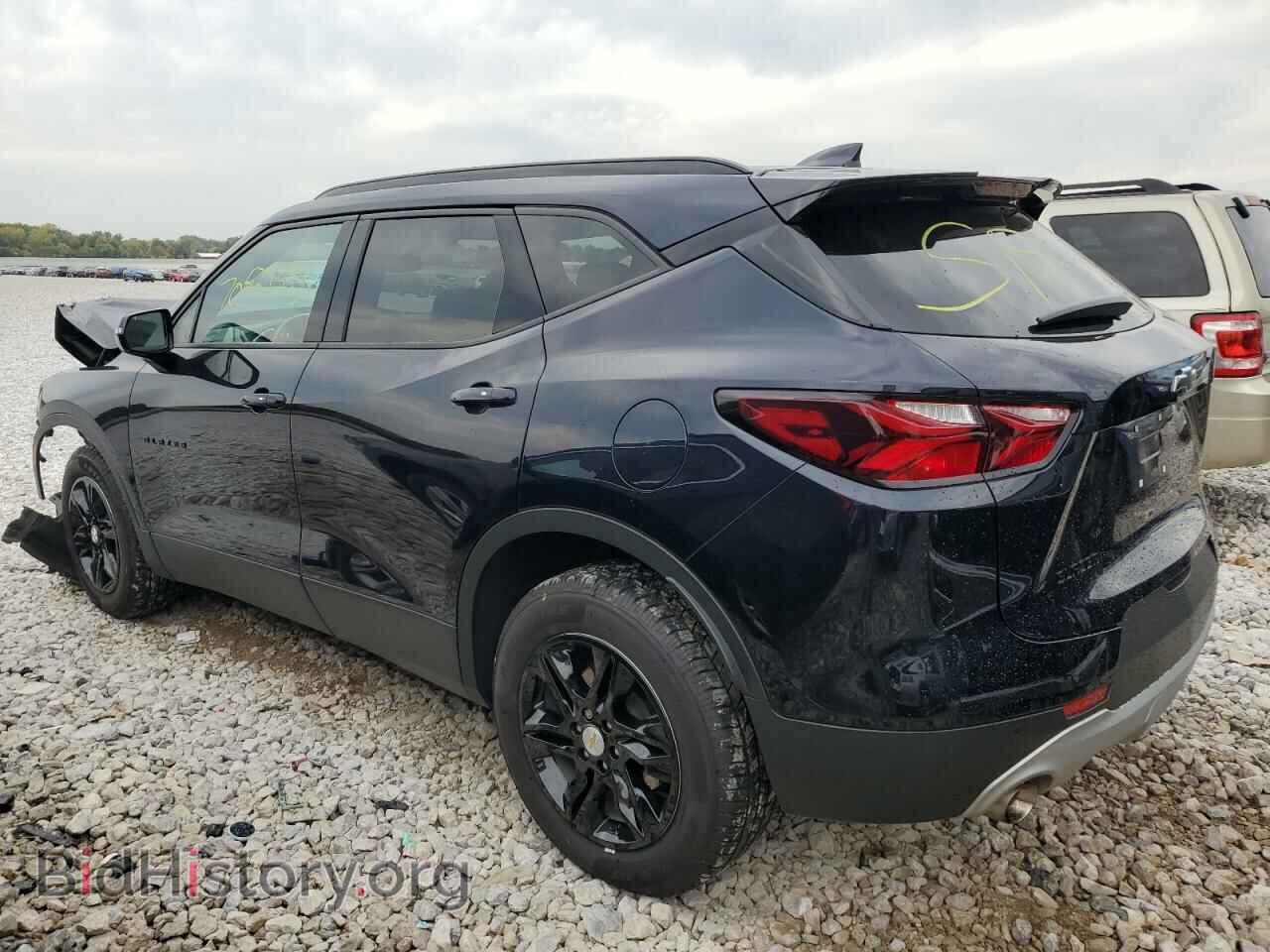 2020 CHEVROLET BLAZER - VIN: 3GNKBCR48LS661242 - Фото 2