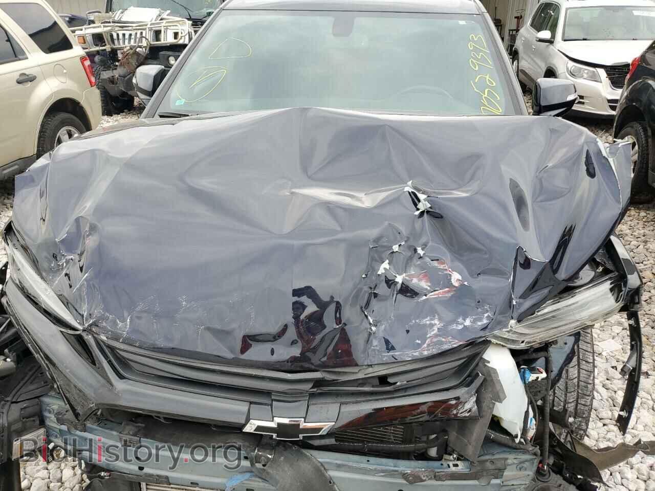 2020 CHEVROLET BLAZER - VIN: 3GNKBCR48LS661242 - Фото 11
