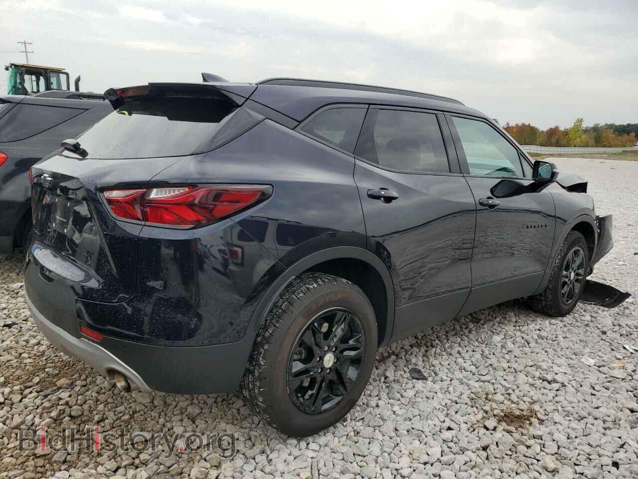 2020 CHEVROLET BLAZER - VIN: 3GNKBCR48LS661242 - Фото 3