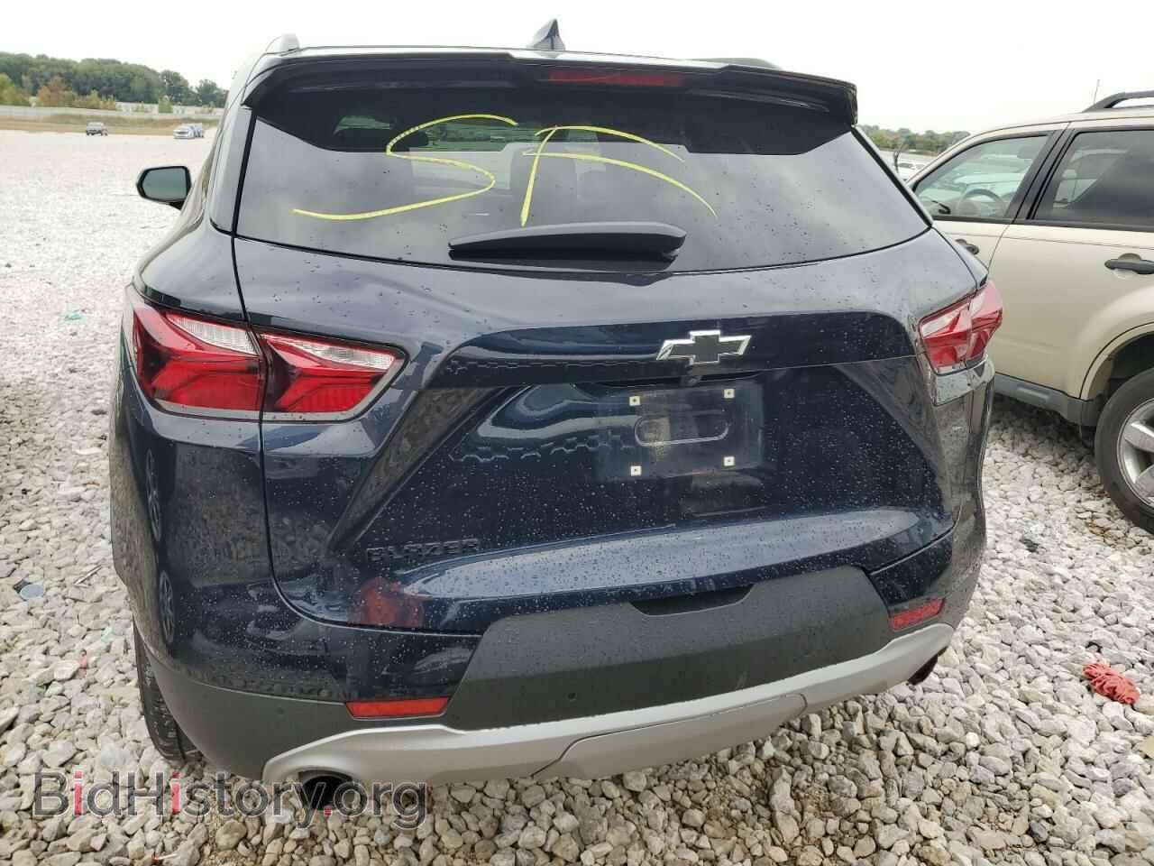 2020 CHEVROLET BLAZER - VIN: 3GNKBCR48LS661242 - Фото 6