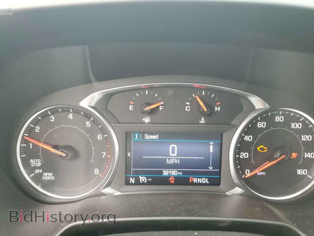 2020 CHEVROLET BLAZER - VIN: 3GNKBCR48LS661242 - Фото 9