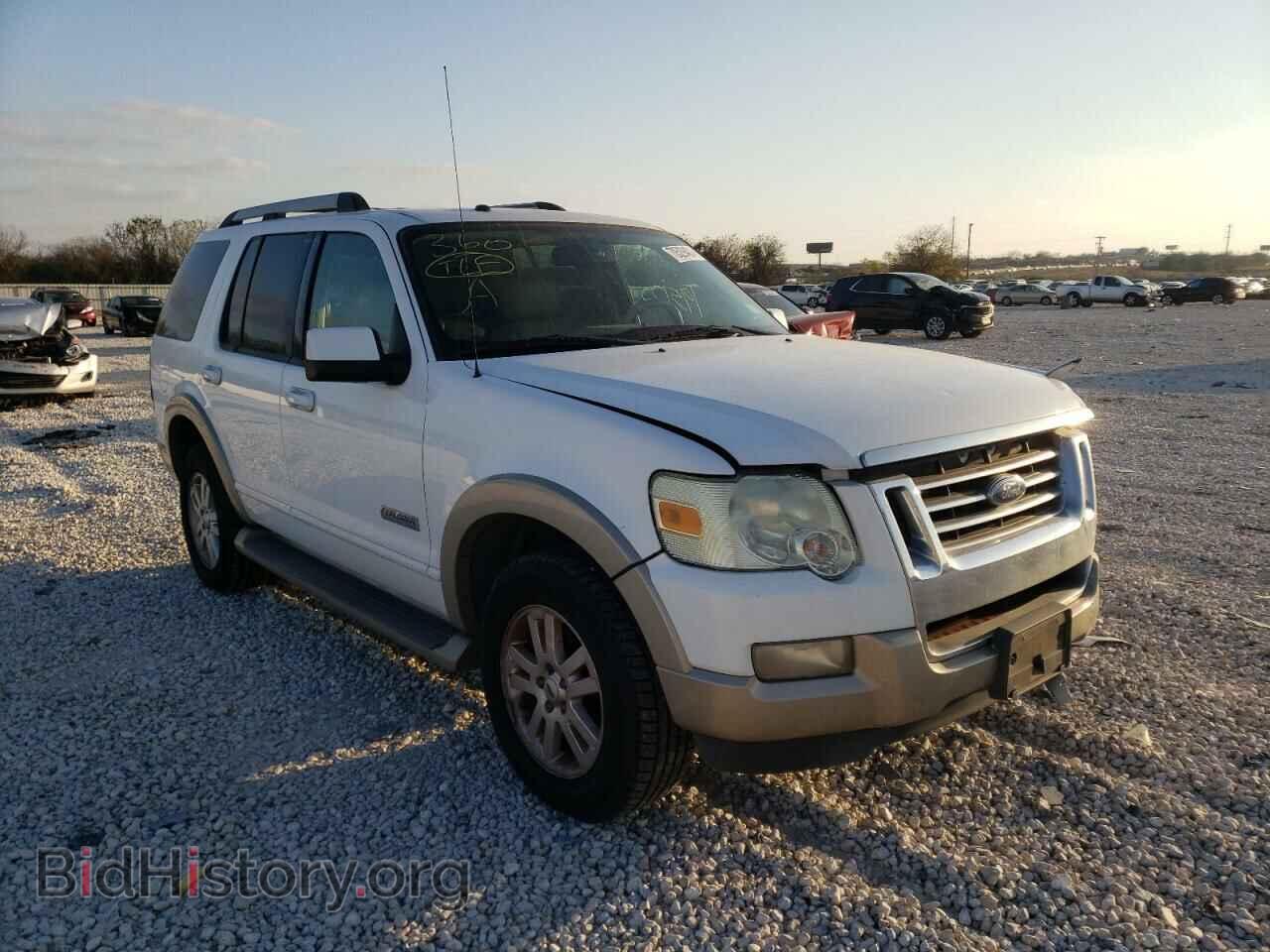 Фотография 1FMEU64E27UA73159 - FORD EXPLORER 2007