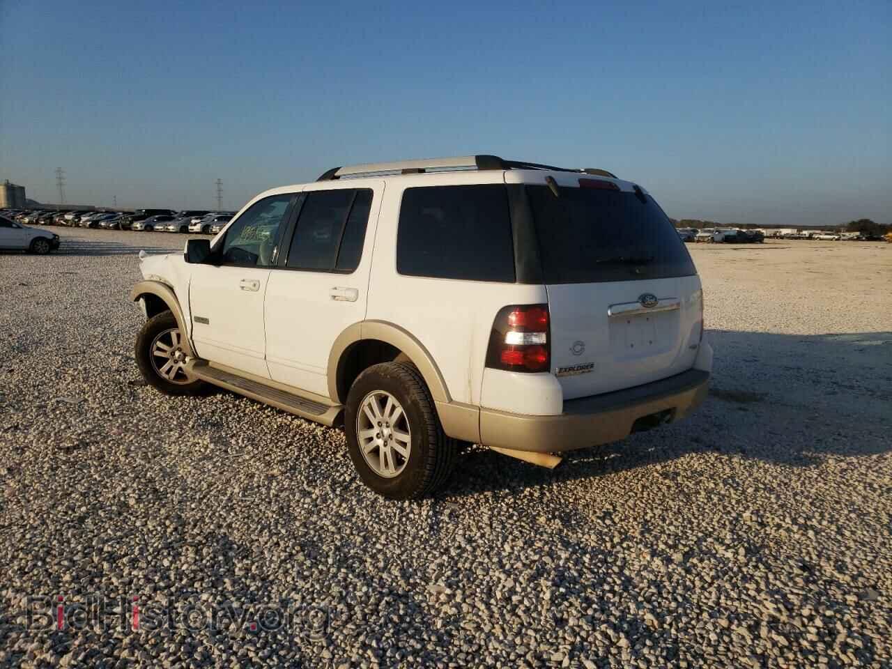 2007 FORD EXPLORER - VIN: 1FMEU64E27UA73159 - Фото 3