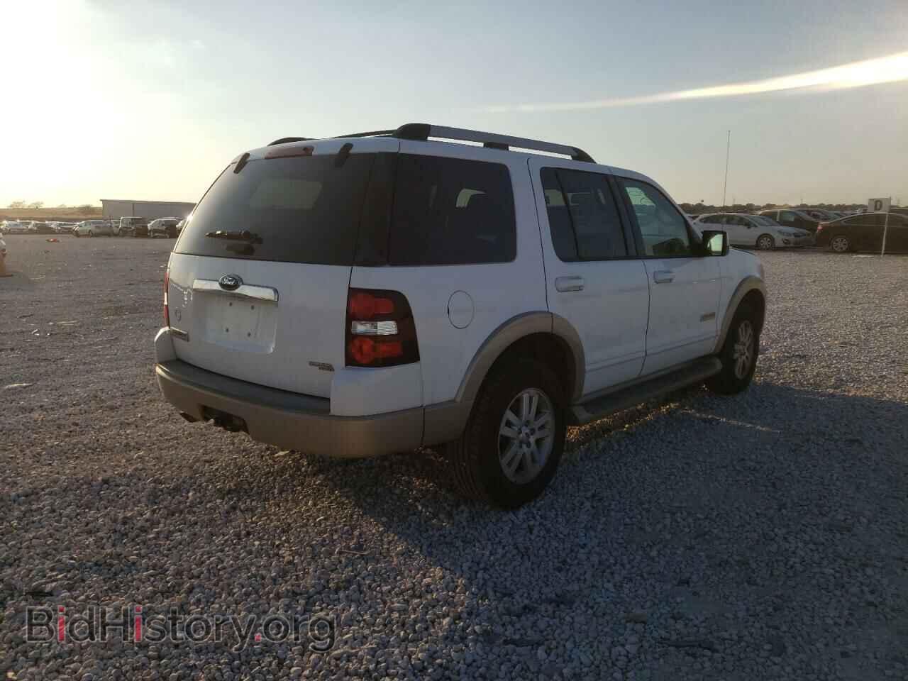 2007 FORD EXPLORER - VIN: 1FMEU64E27UA73159 - Фото 4