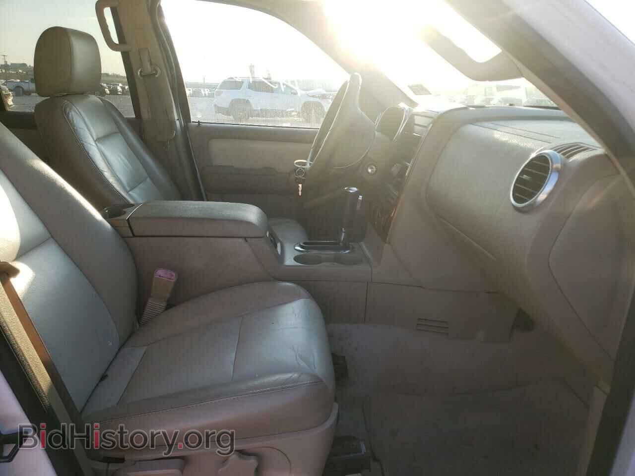 2007 FORD EXPLORER - VIN: 1FMEU64E27UA73159 - Фото 5