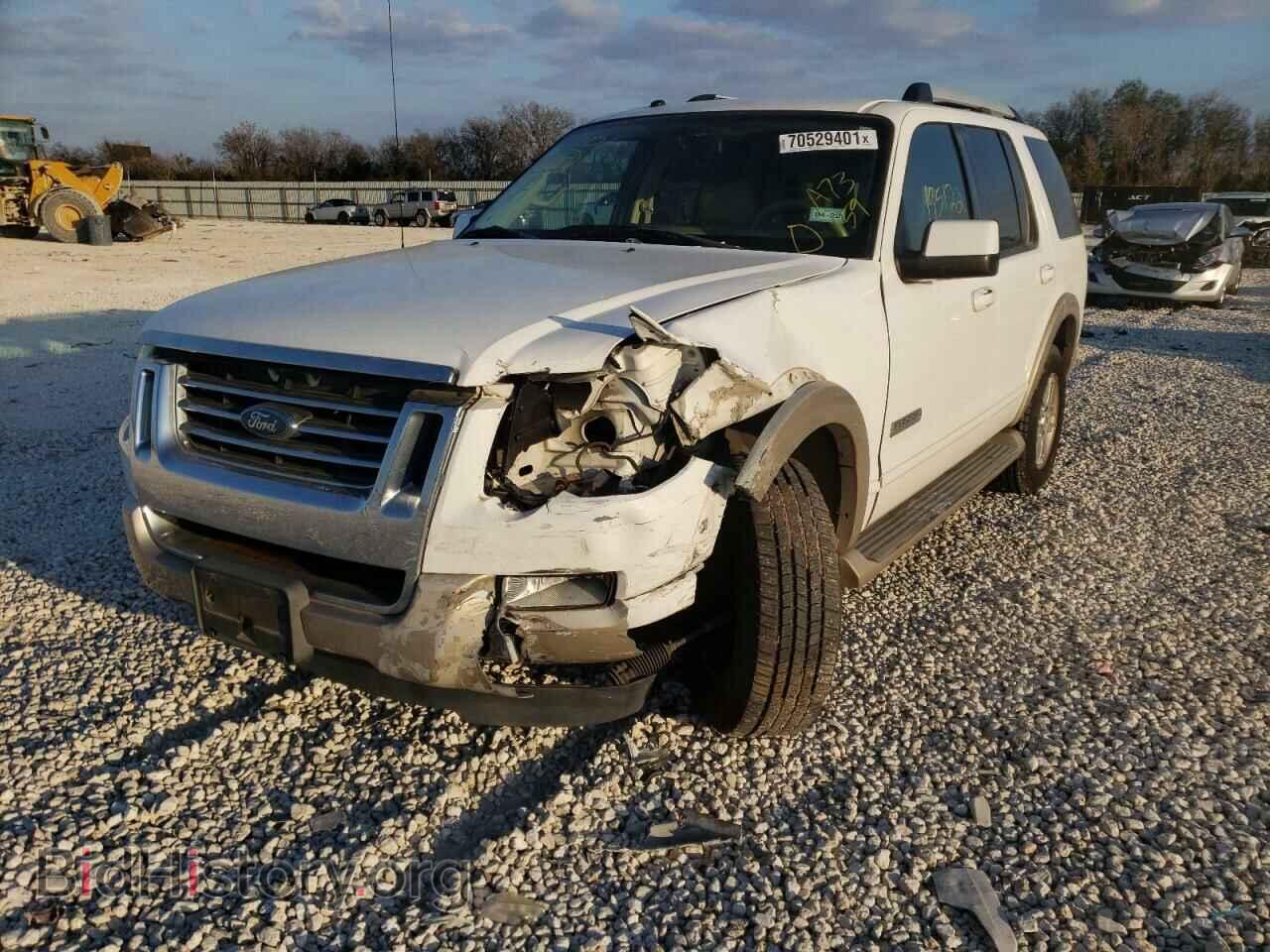 2007 FORD EXPLORER - VIN: 1FMEU64E27UA73159 - Фото 9