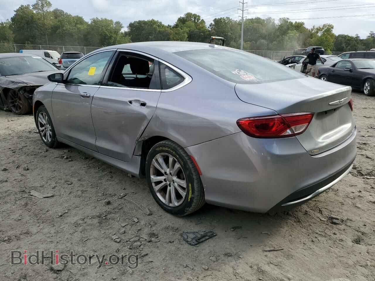 2015 CHRYSLER 200 - VIN: 1C3CCCAB7FN675706 - Фото 2