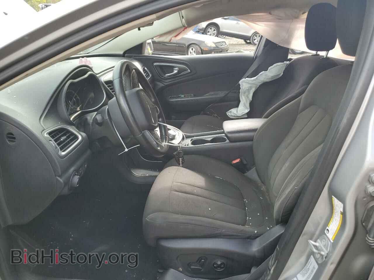 2015 CHRYSLER 200 - VIN: 1C3CCCAB7FN675706 - Фото 7