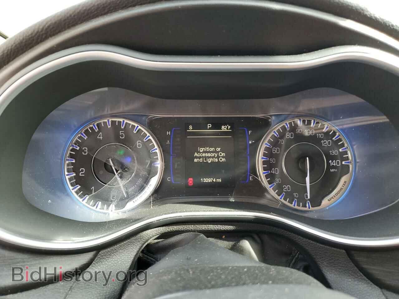 2015 CHRYSLER 200 - VIN: 1C3CCCAB7FN675706 - Фото 9