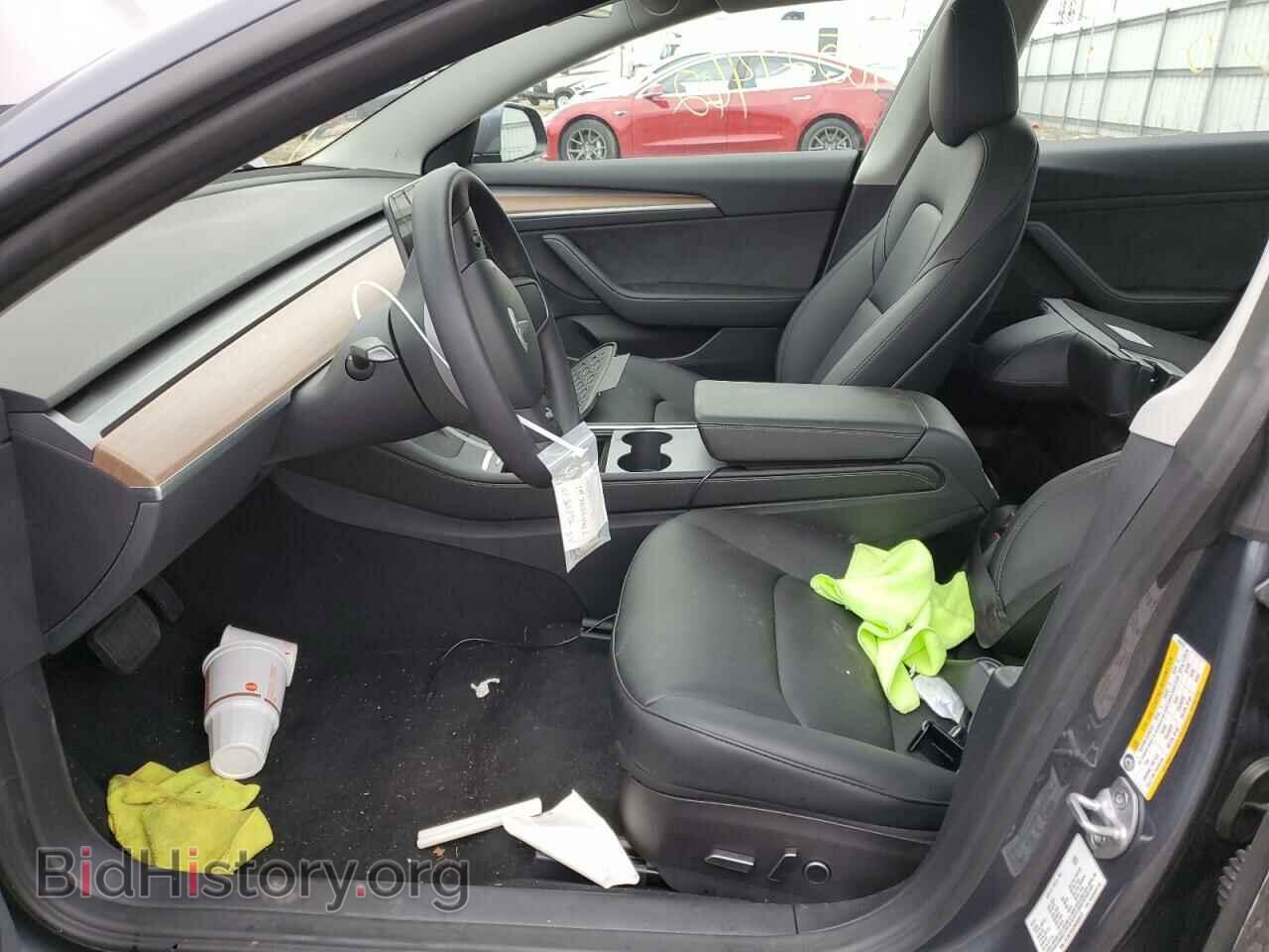 2022 TESLA MODEL 3 - VIN: 5YJ3E1EAXNF368572 - Фото 7