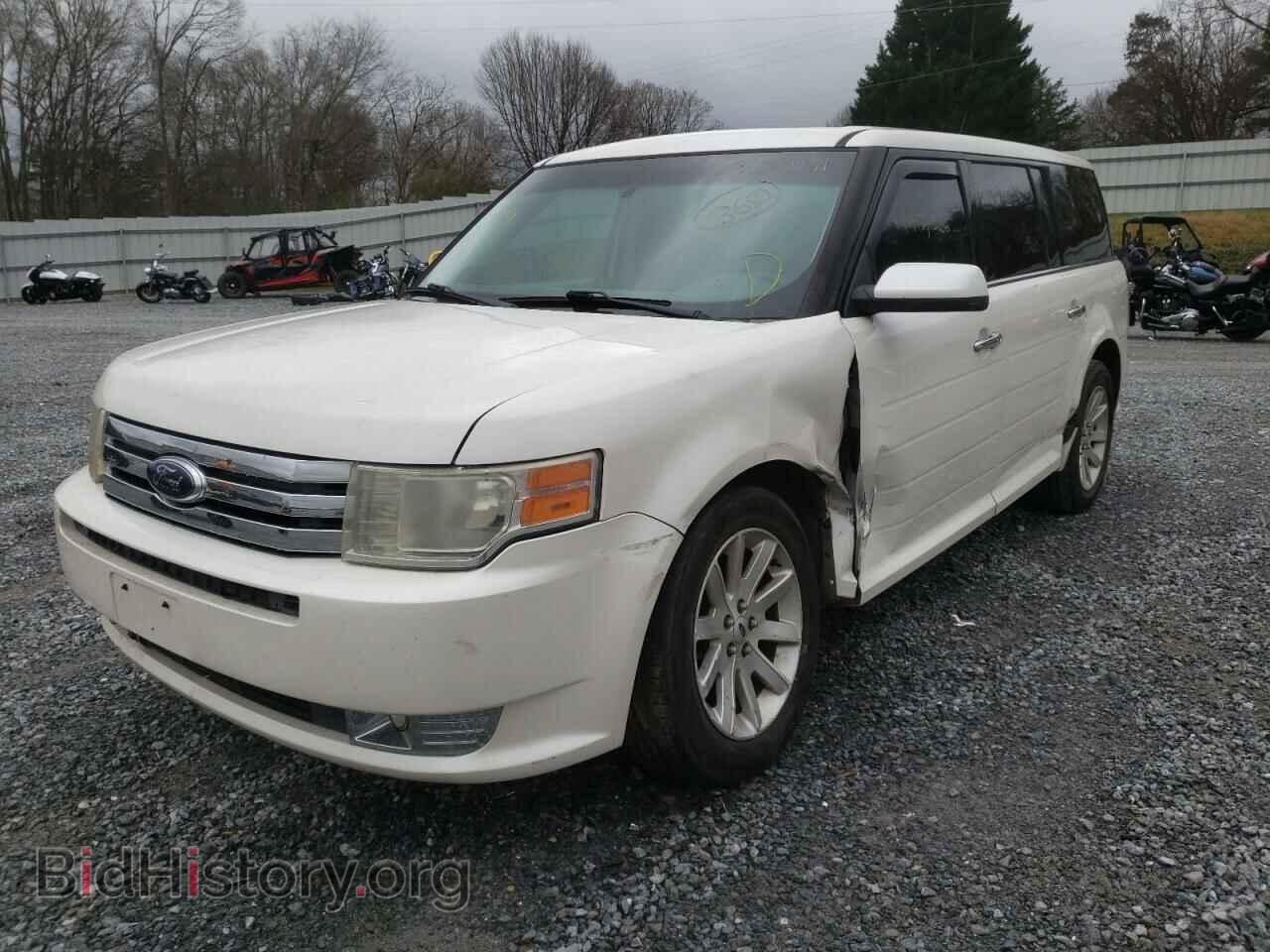 2009 FORD FLEX - VIN: 2FMDK52C59BA11227 - Photo 2