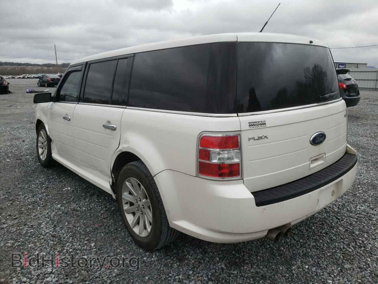 2009 FORD FLEX - VIN: 2FMDK52C59BA11227 - Photo 3