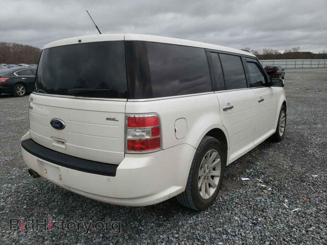 2009 FORD FLEX - VIN: 2FMDK52C59BA11227 - Photo 4