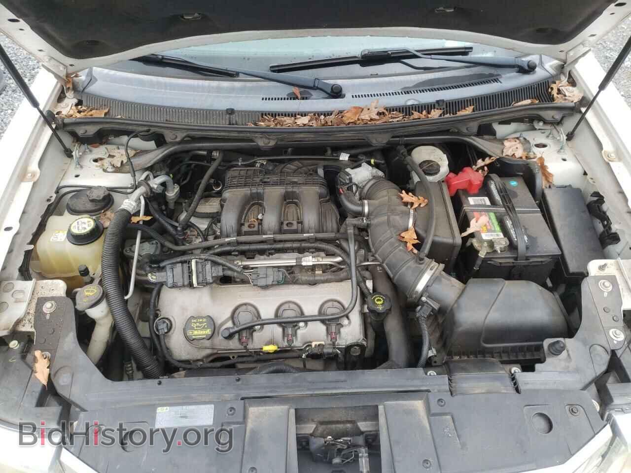 2009 FORD FLEX - VIN: 2FMDK52C59BA11227 - Photo 7