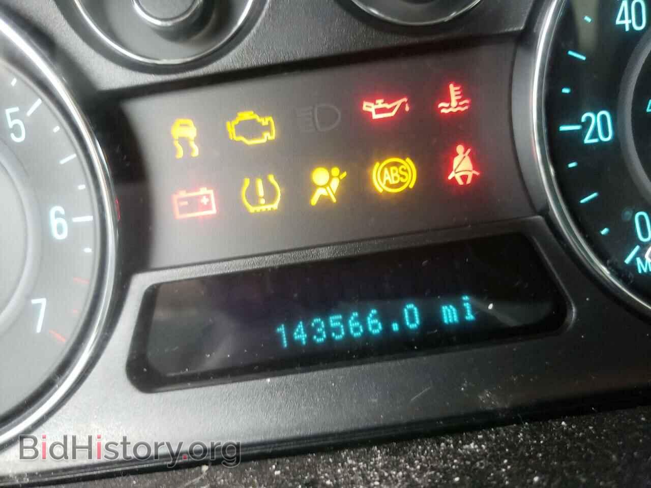 2009 FORD FLEX - VIN: 2FMDK52C59BA11227 - Photo 8