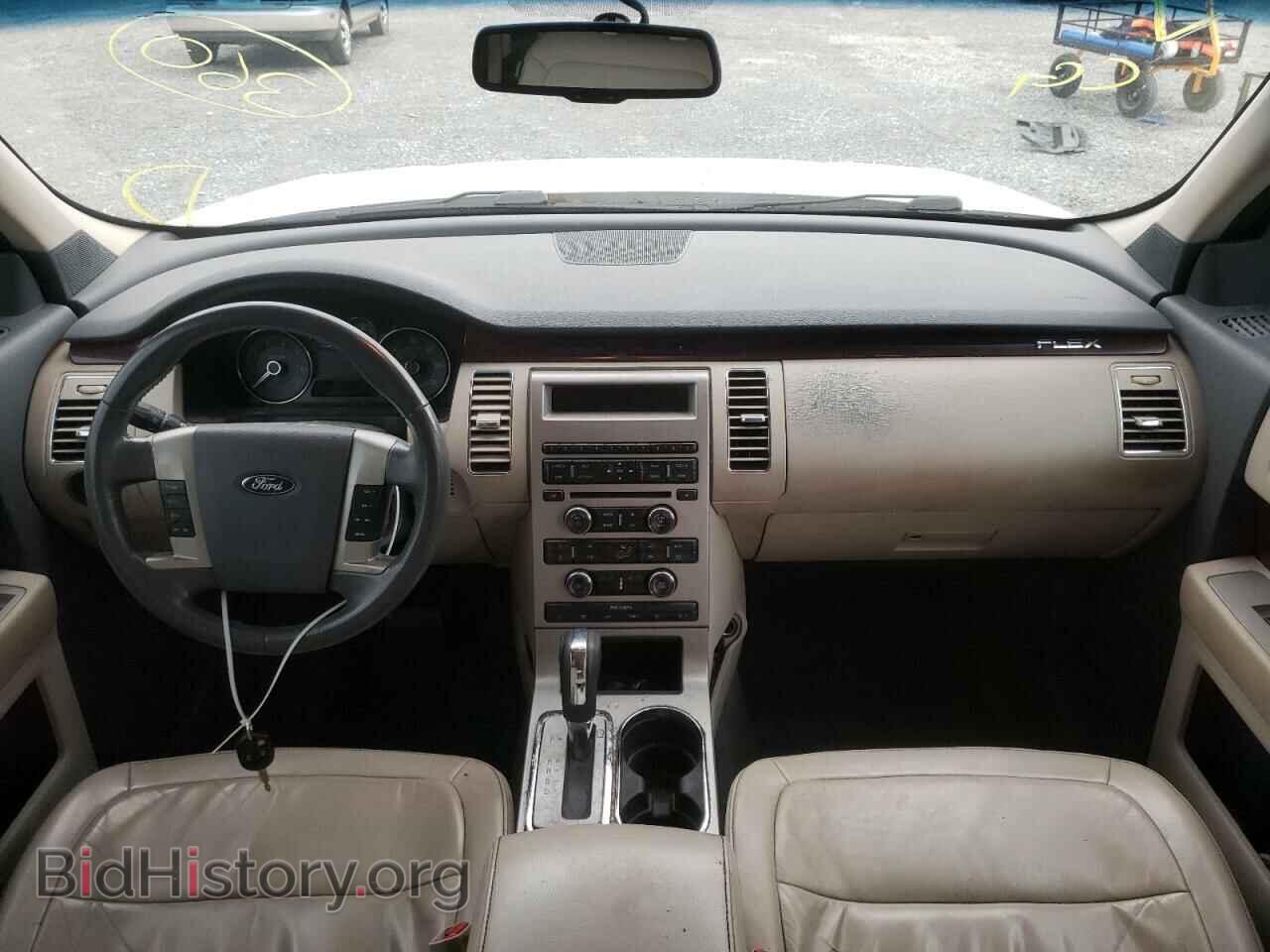 2009 FORD FLEX - VIN: 2FMDK52C59BA11227 - Photo 9
