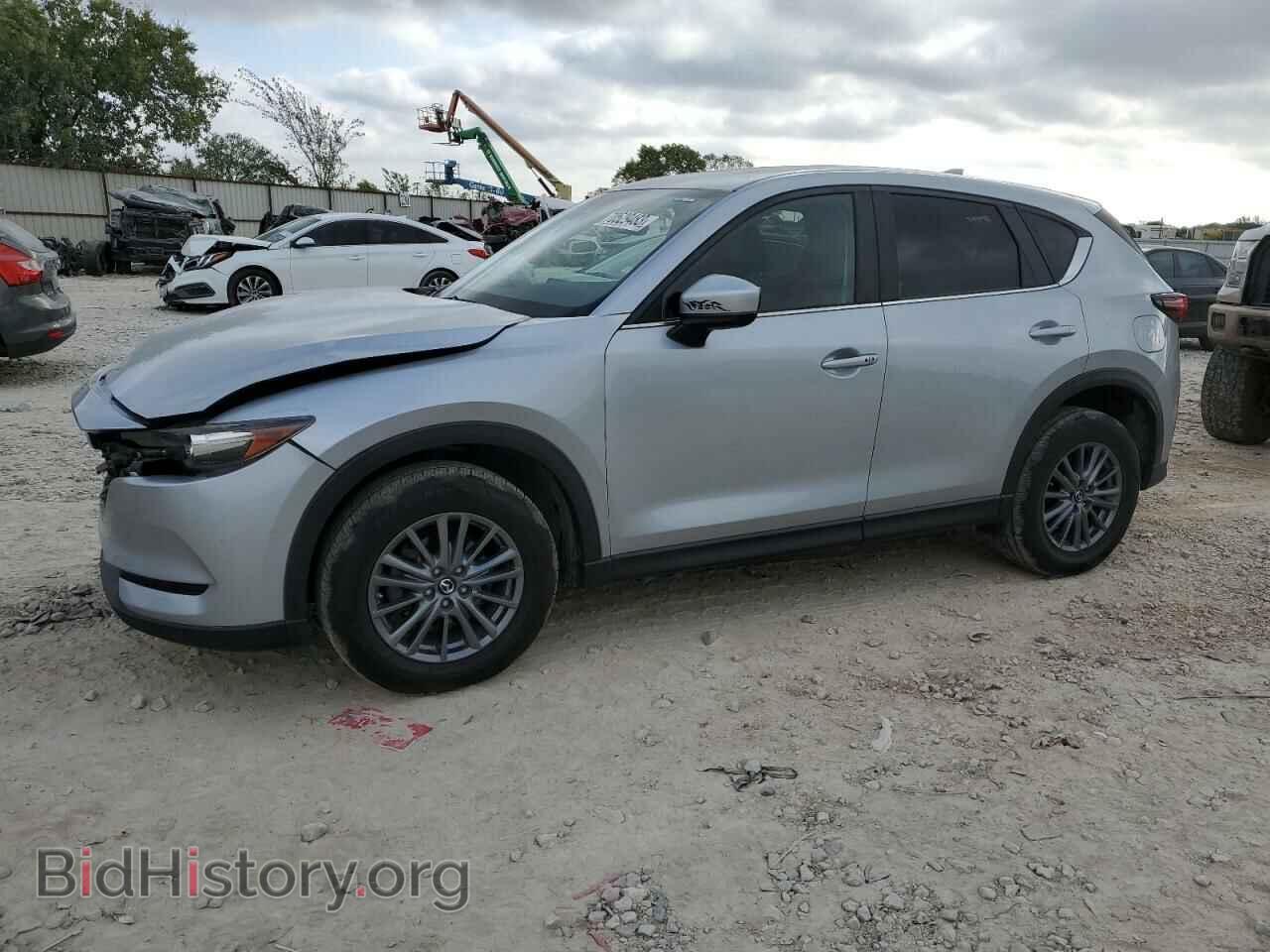 Photo JM3KFACL8H0156325 - MAZDA CX-5 2017