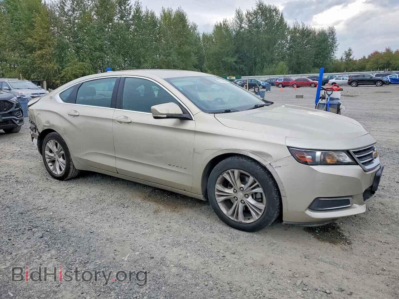 2015 CHEVROLET IMPALA - VIN: 2G1125S33F9178575 - Фото 4