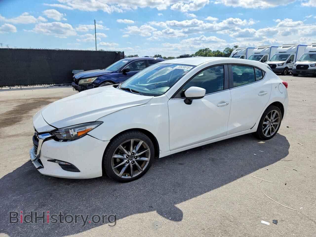 Photo 3MZBN1L37JM271297 - MAZDA 3 2018