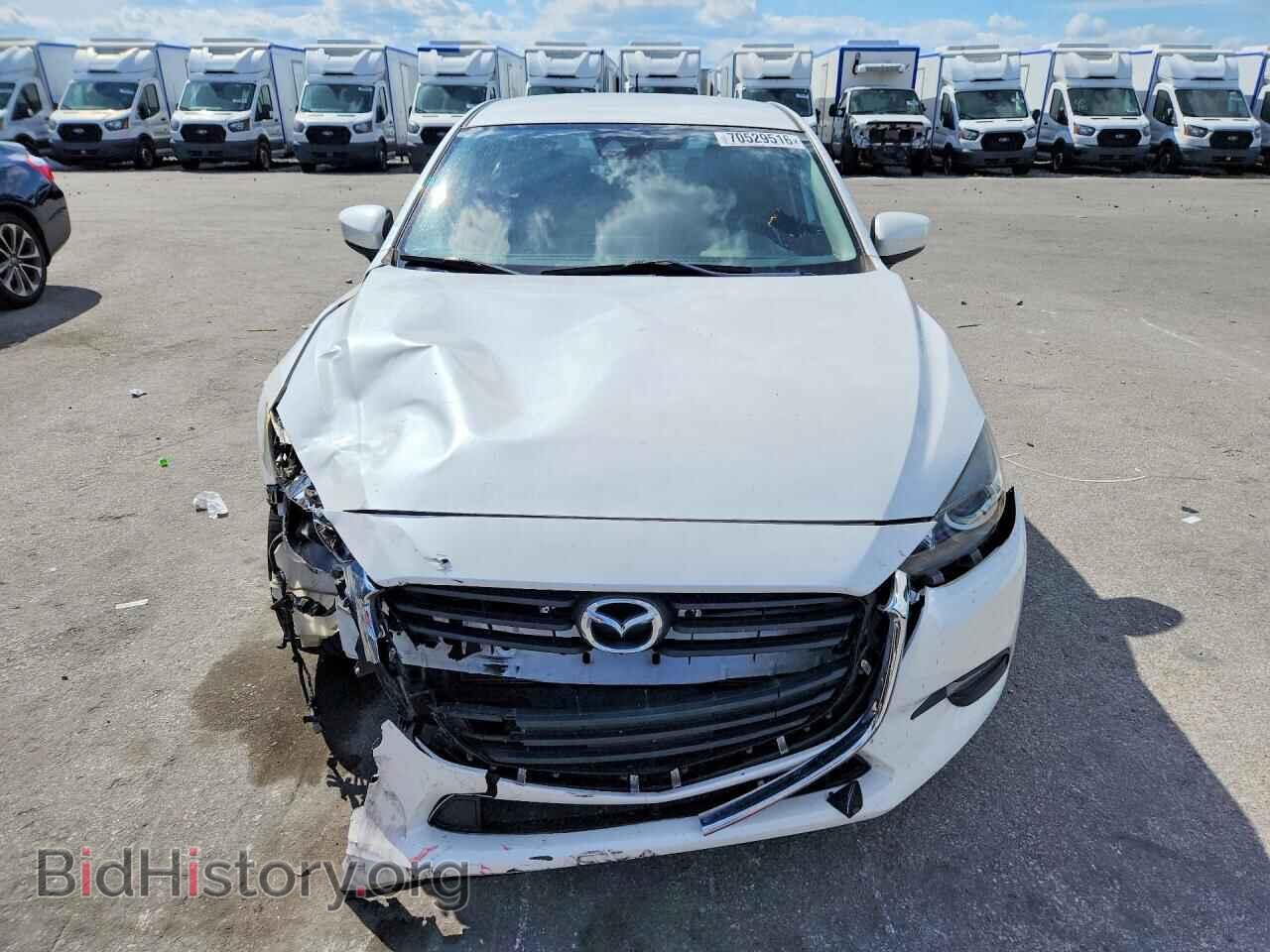2018 MAZDA 3 - VIN: 3MZBN1L37JM271297 - Фото 5