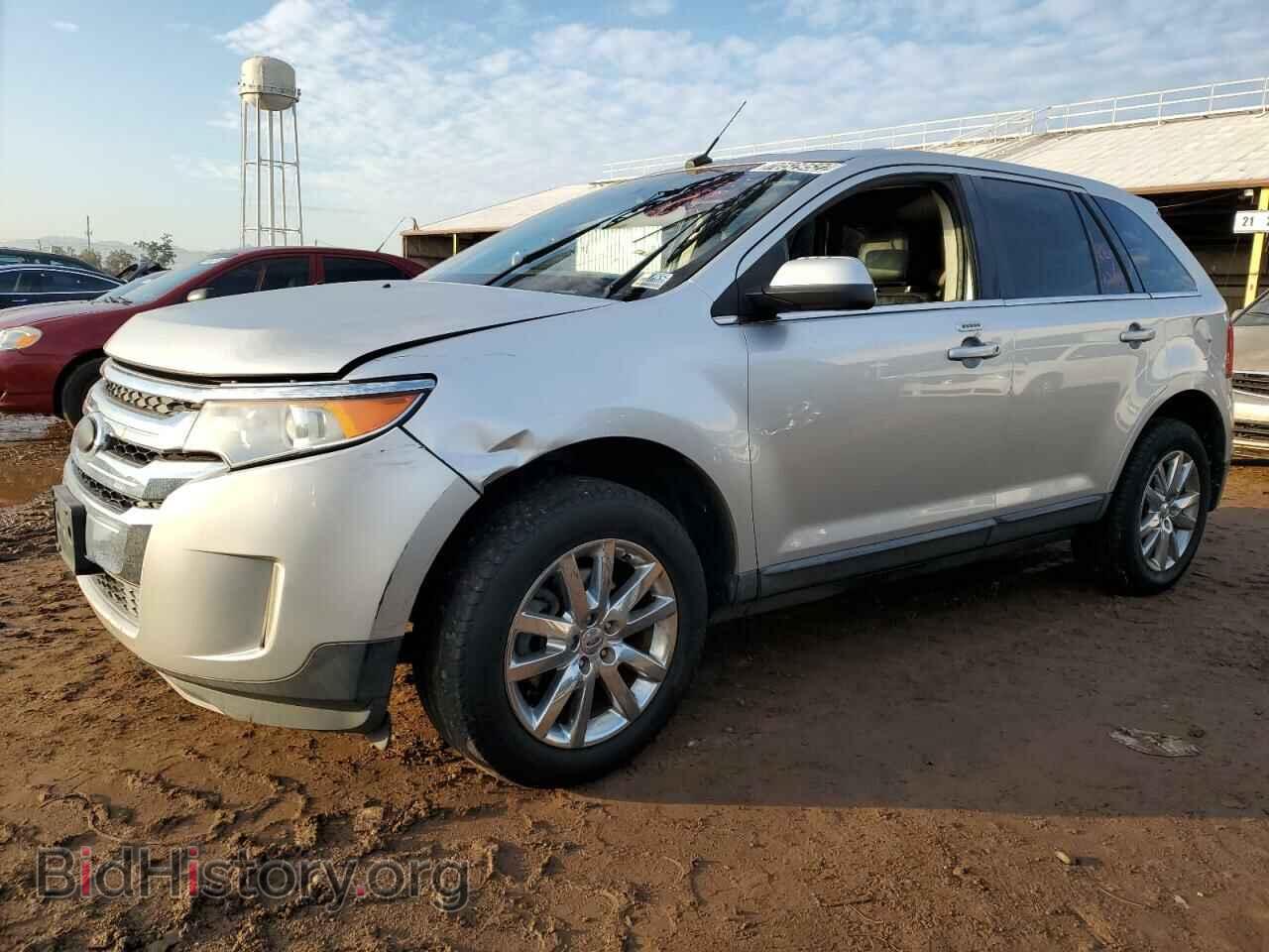 Photo 2FMDK3KC1EBA08047 - FORD EDGE 2014