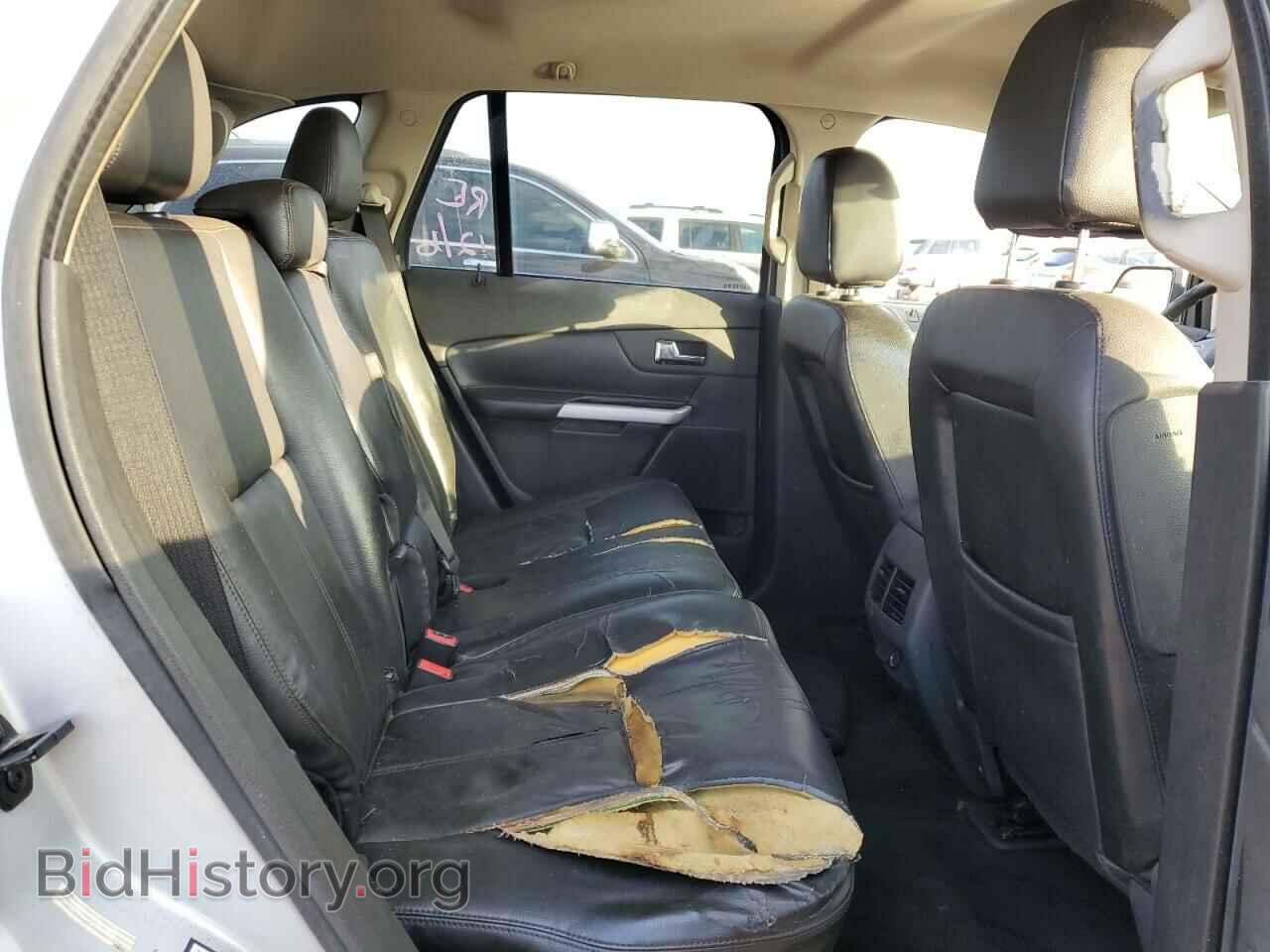 2014 FORD EDGE - VIN: 2FMDK3KC1EBA08047 - Фото 11