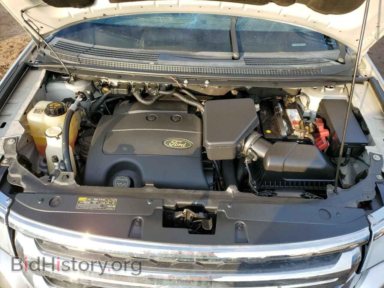 2014 FORD EDGE - VIN: 2FMDK3KC1EBA08047 - Фото 12