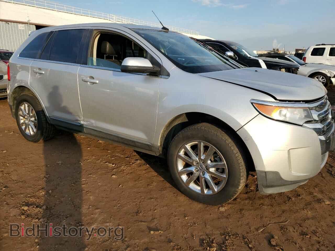 2014 FORD EDGE - VIN: 2FMDK3KC1EBA08047 - Фото 4