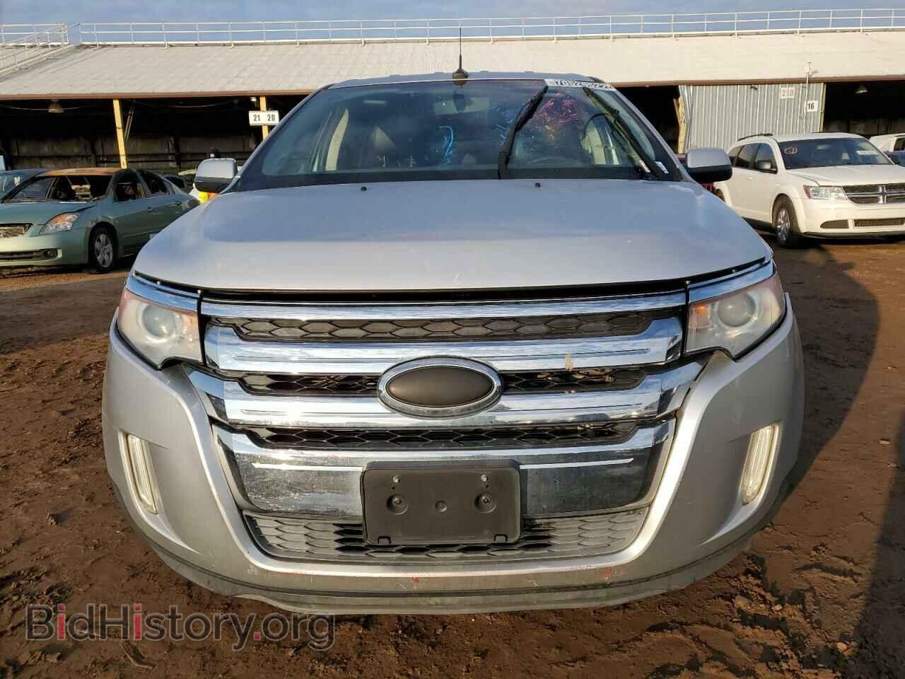 2014 FORD EDGE - VIN: 2FMDK3KC1EBA08047 - Фото 5