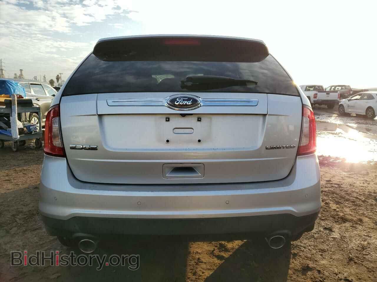 2014 FORD EDGE - VIN: 2FMDK3KC1EBA08047 - Фото 6