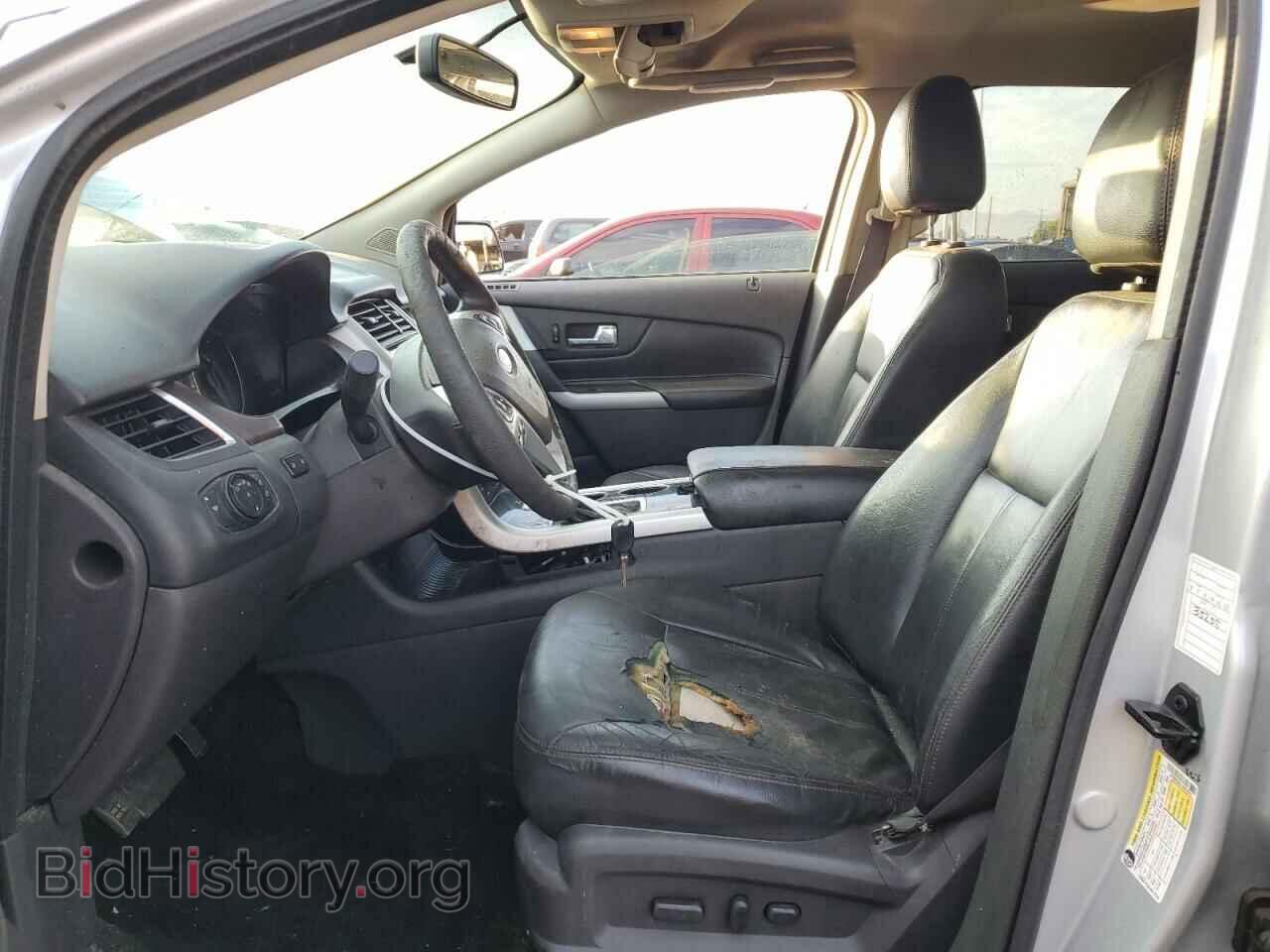 2014 FORD EDGE - VIN: 2FMDK3KC1EBA08047 - Фото 7
