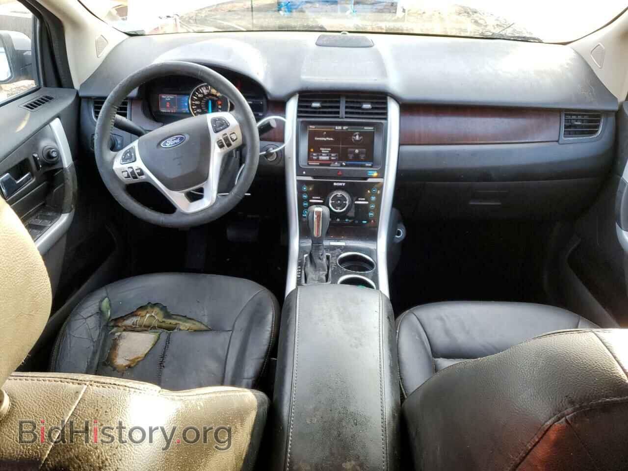 2014 FORD EDGE - VIN: 2FMDK3KC1EBA08047 - Фото 8