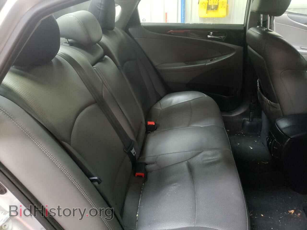 2014 HYUNDAI SONATA - VIN: 5NPEC4AB5EH830343 - Фото 6