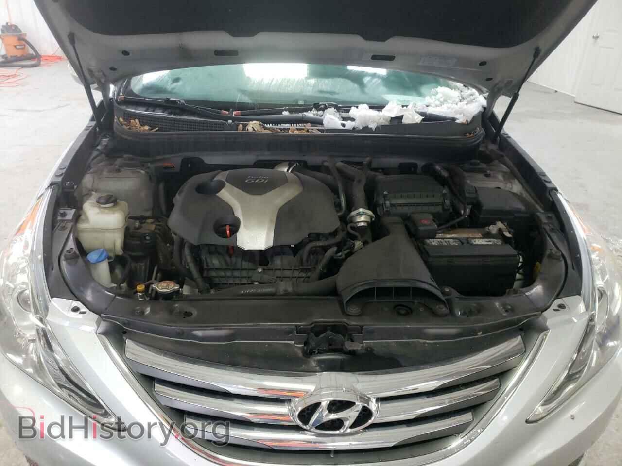 2014 HYUNDAI SONATA - VIN: 5NPEC4AB5EH830343 - Фото 7