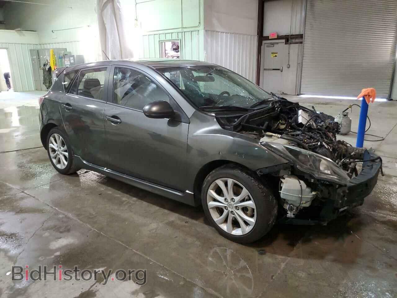 2011 MAZDA MAZDA3 - VIN: JM1BL1K62B1463617 - Фото 4