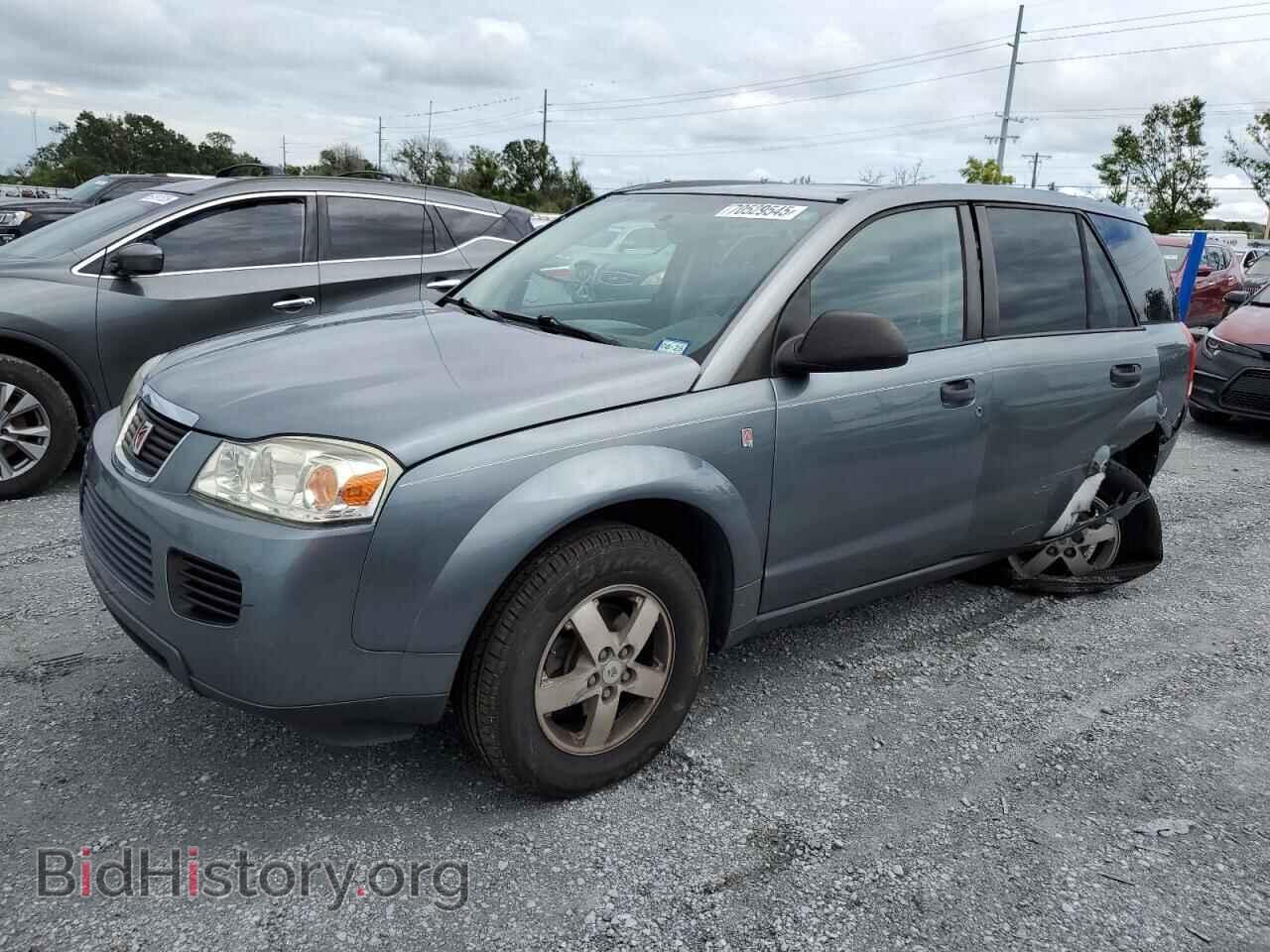 Фотография 5GZCZ33D16S885002 - SATURN VUE 2006