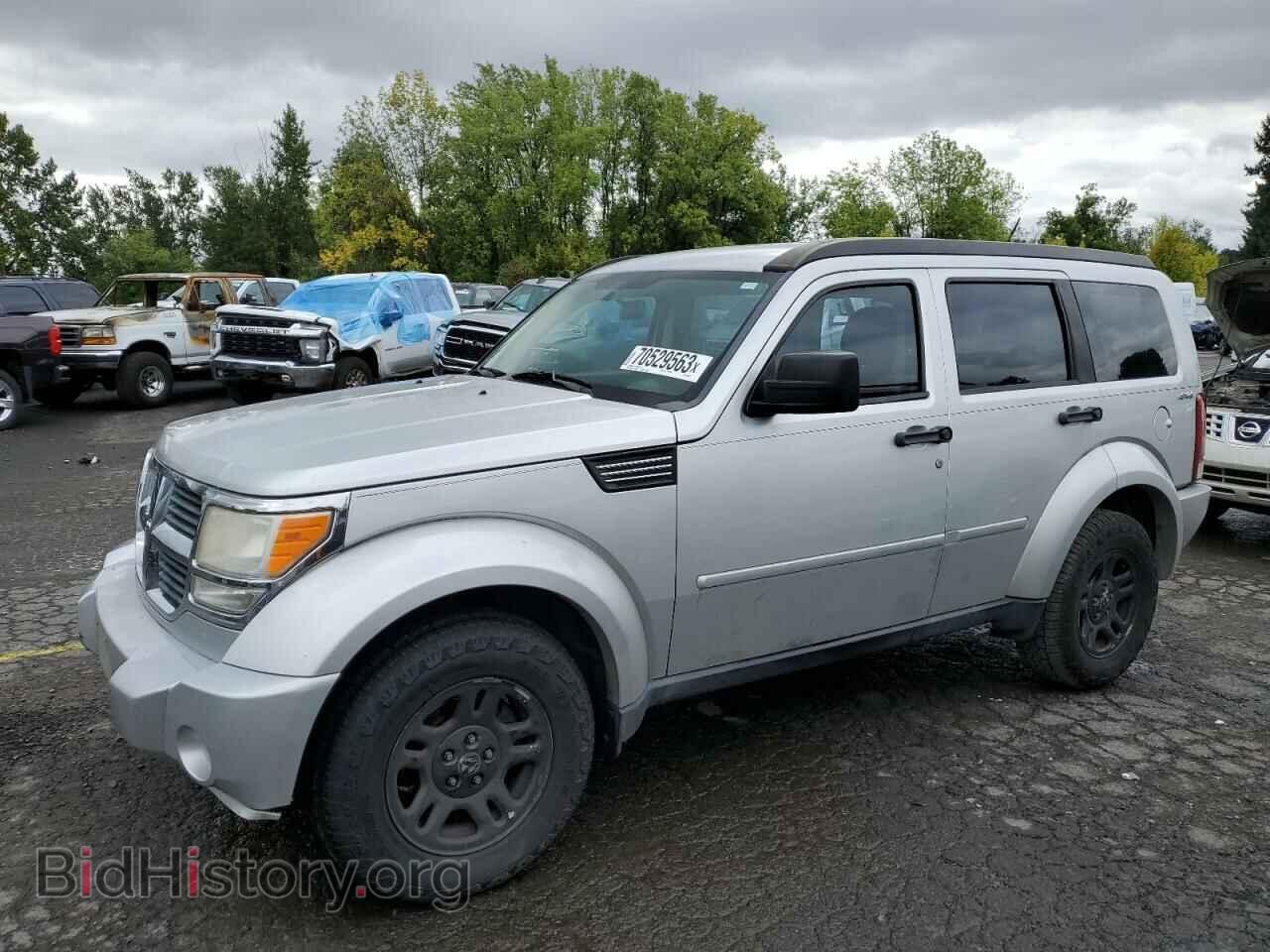 Photo 1D4PU2GK9AW105689 - DODGE NITRO 2010