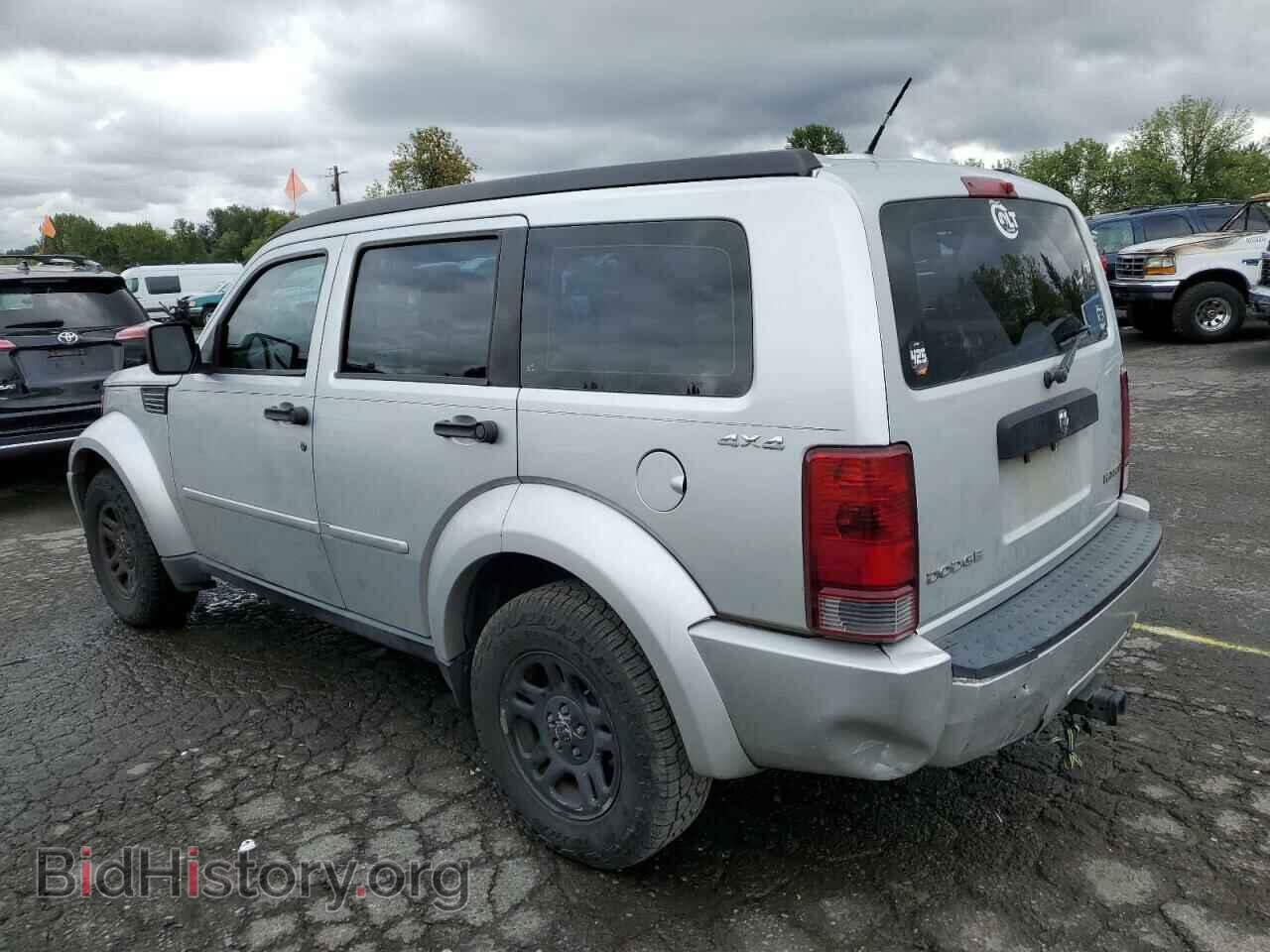 2010 DODGE NITRO - VIN: 1D4PU2GK9AW105689 - Фото 2
