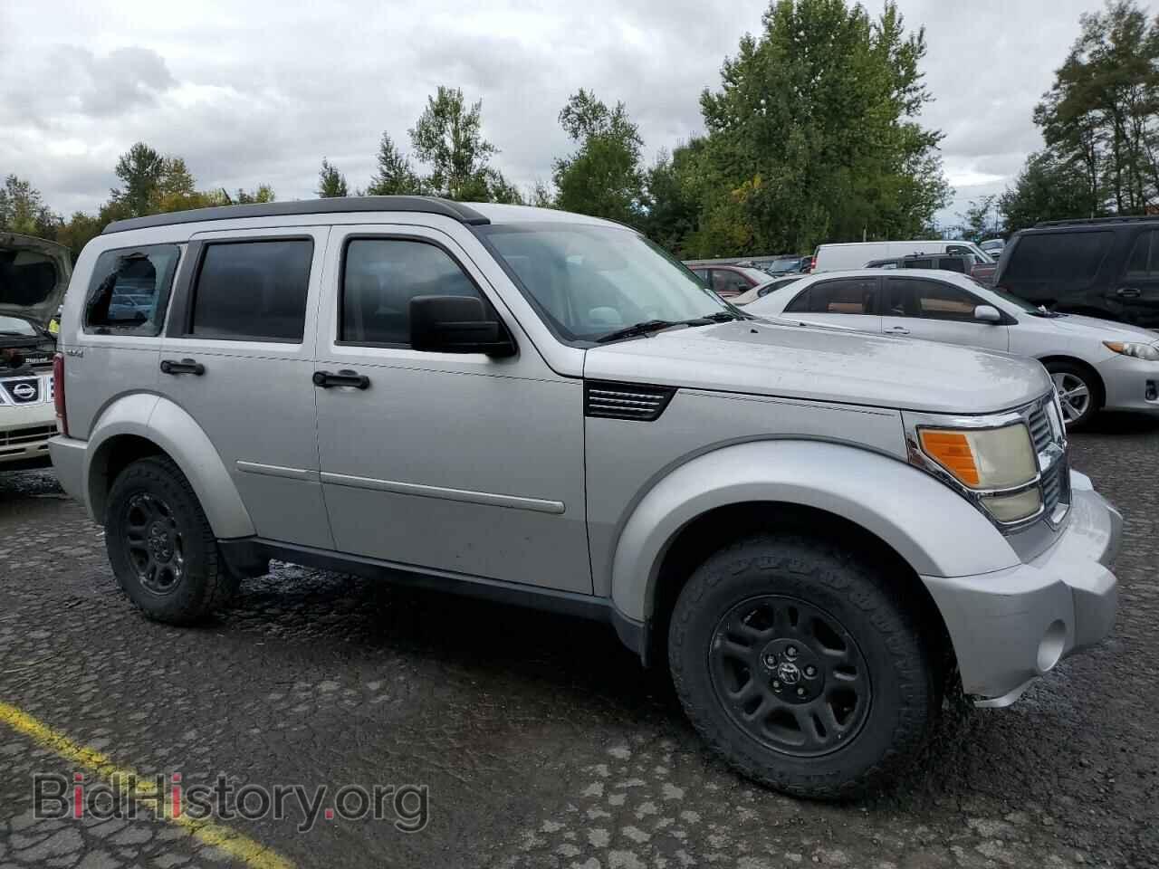 2010 DODGE NITRO - VIN: 1D4PU2GK9AW105689 - Фото 4