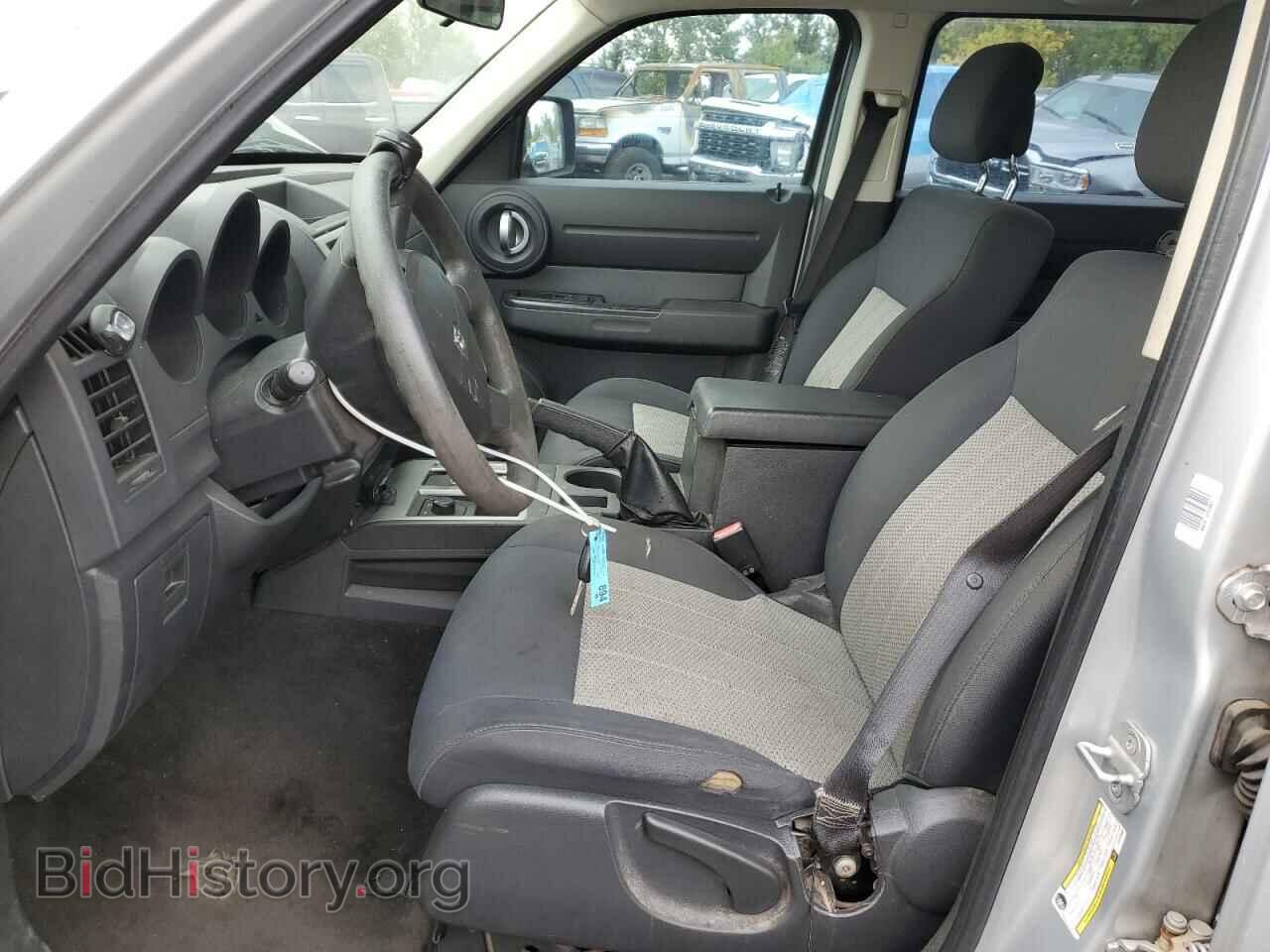 2010 DODGE NITRO - VIN: 1D4PU2GK9AW105689 - Фото 7