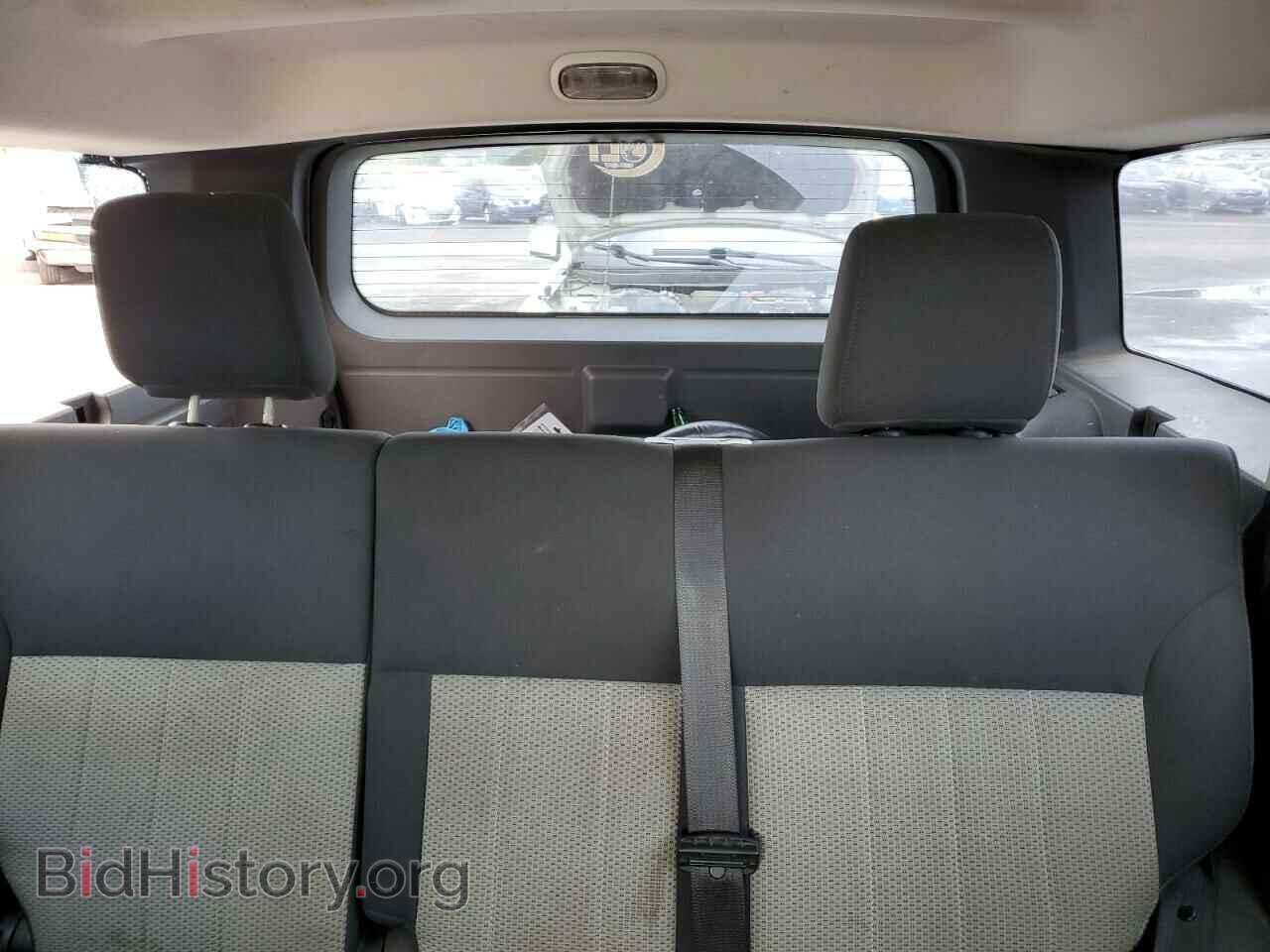 2010 DODGE NITRO - VIN: 1D4PU2GK9AW105689 - Фото 10