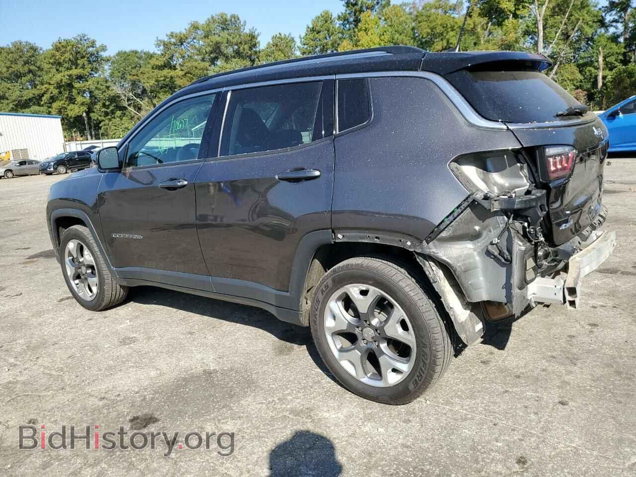 2019 JEEP COMPASS - VIN: 3C4NJDCB2KT648520 - Photo 2