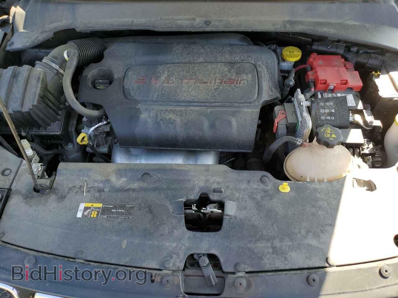 2019 JEEP COMPASS - VIN: 3C4NJDCB2KT648520 - Photo 11