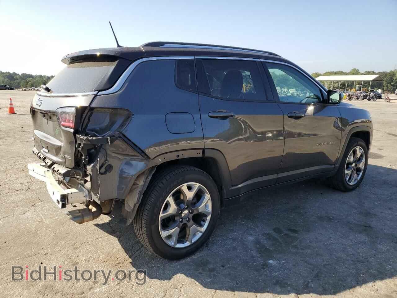 2019 JEEP COMPASS - VIN: 3C4NJDCB2KT648520 - Photo 3