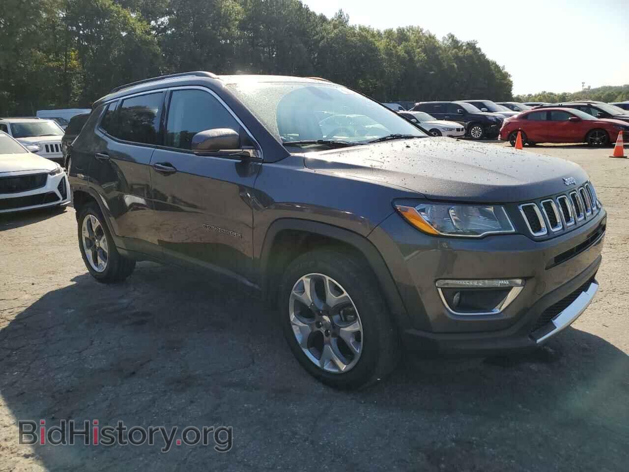 2019 JEEP COMPASS - VIN: 3C4NJDCB2KT648520 - Photo 4