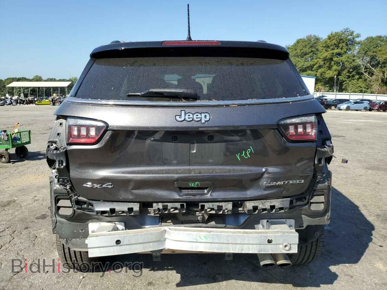 2019 JEEP COMPASS - VIN: 3C4NJDCB2KT648520 - Photo 6