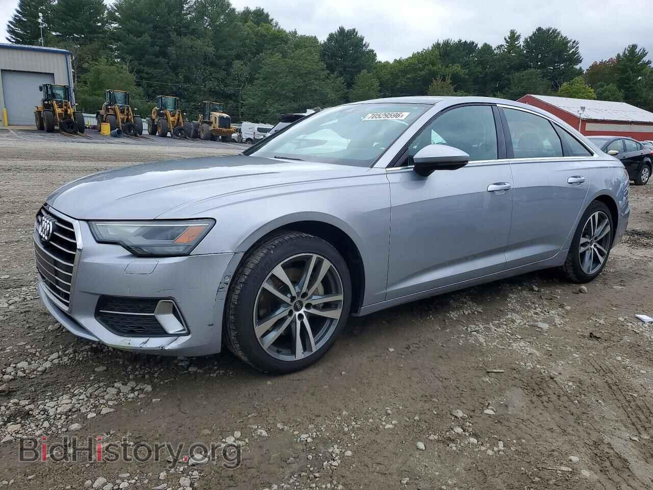 Photo WAUD8AF26MN020512 - AUDI A6 2021