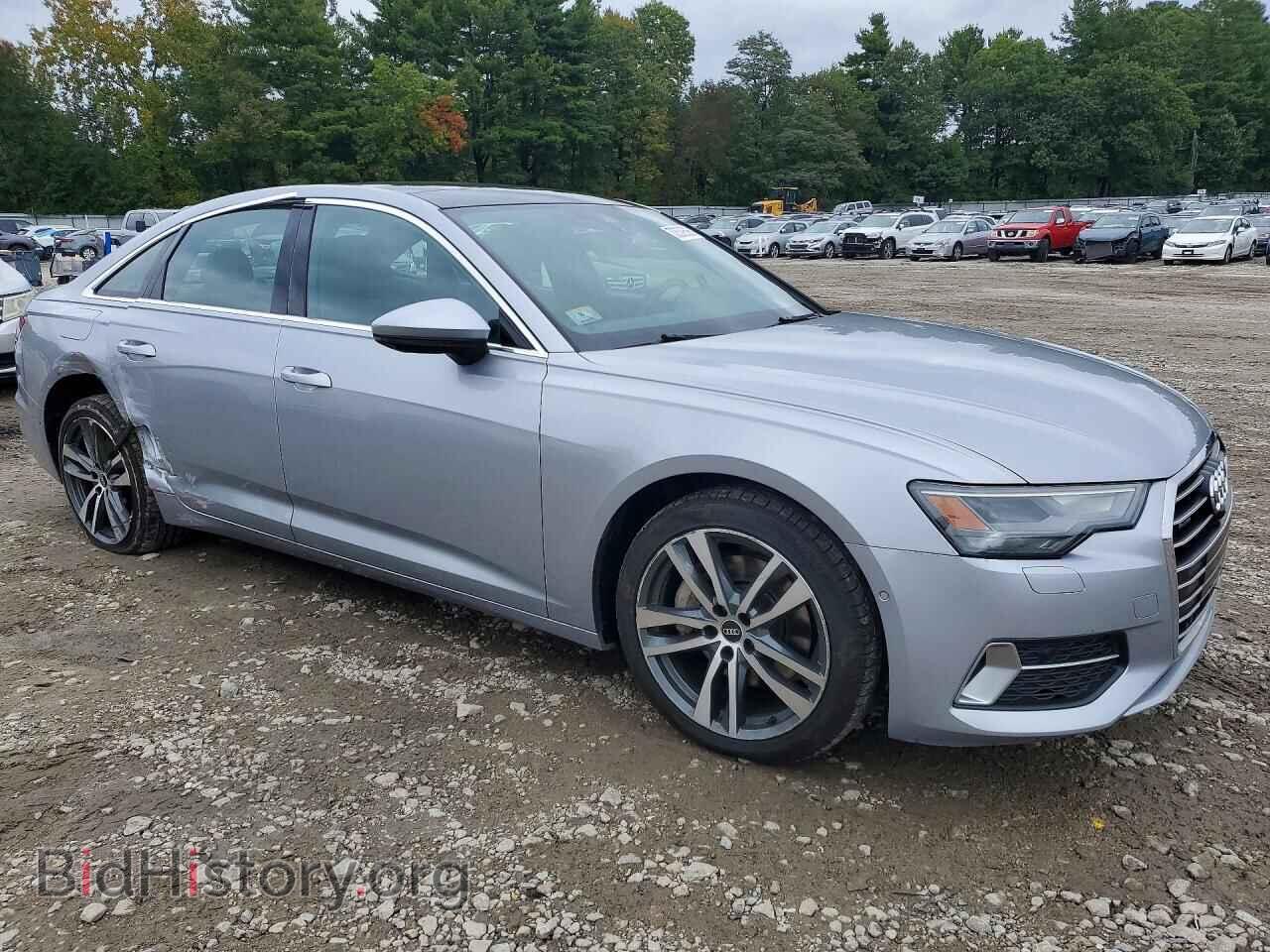 2021 AUDI A6 - VIN: WAUD8AF26MN020512 - Photo 4